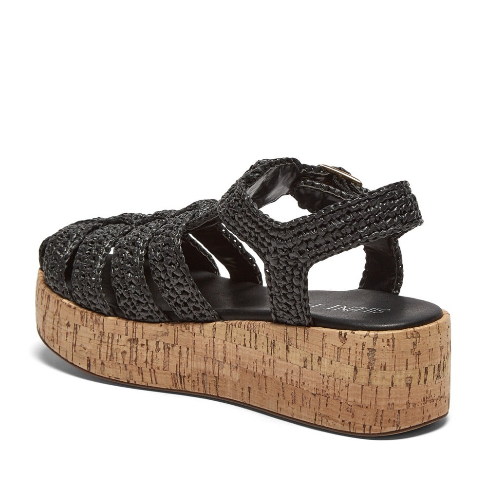 Silent D fisherman sandals - Picture 2 of 4
